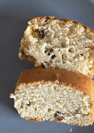 Une photo de 🥃 🥥 Fluffy-Cake antillais