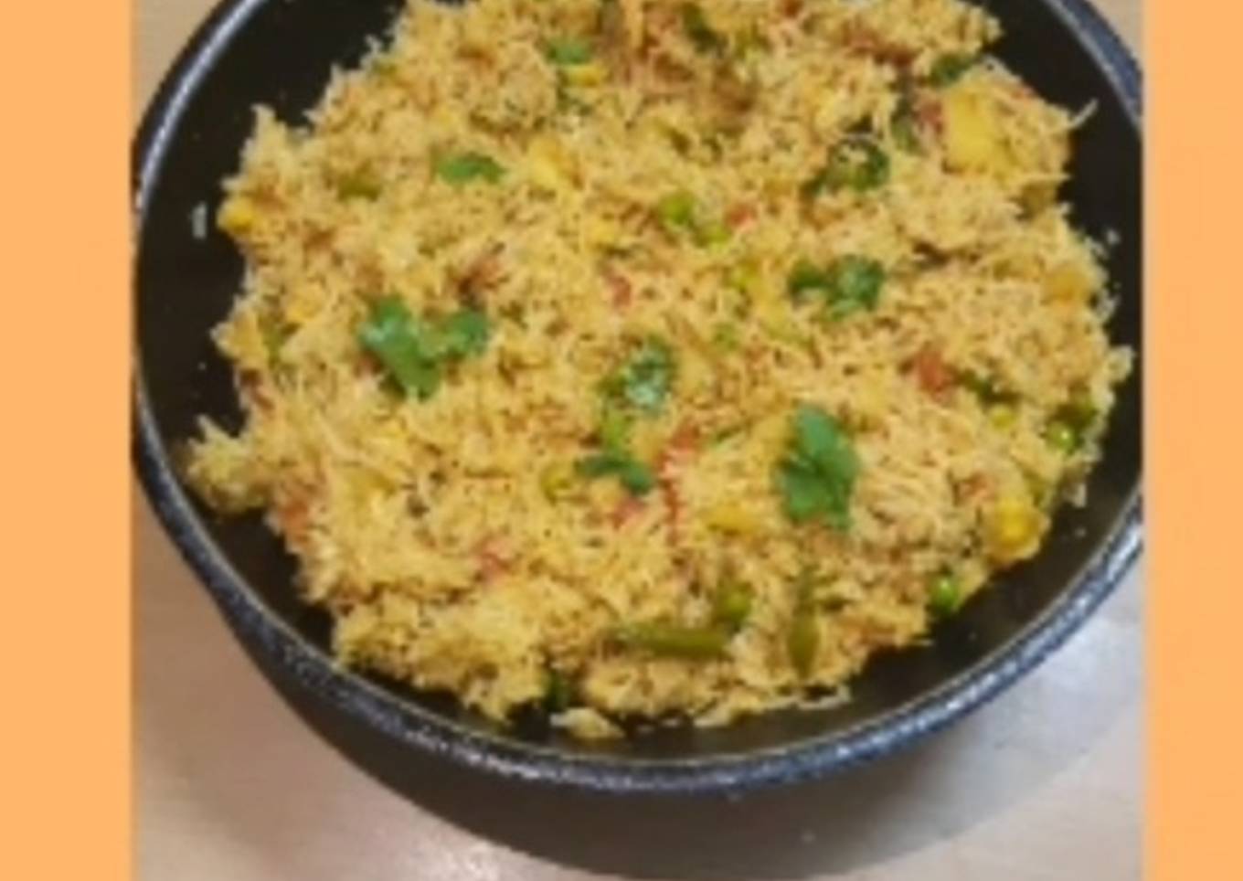 Veg Biryani