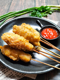 Foto resep Sempol Ayam Sayur