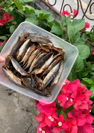 Foto resep Ikan Layang Pindang Kecap