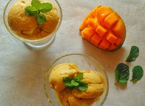 Foto resep Mango Gelato
