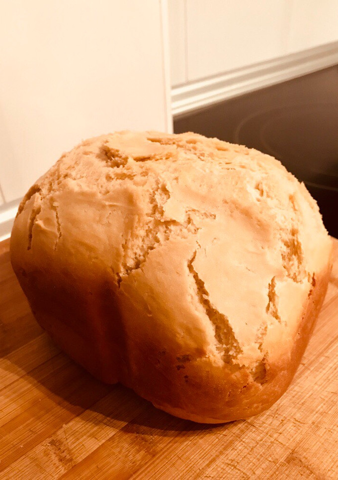 Una foto de Pan desayuno panificadora