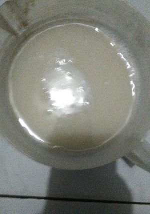 Foto resep Susu kedelai rumahan