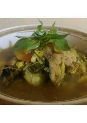 Foto resep Pindang Patin