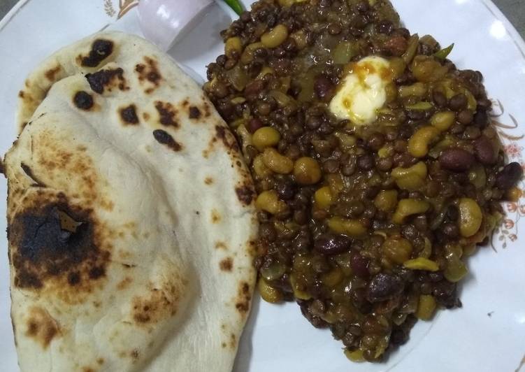 Recipe of Speedy Dal makhni