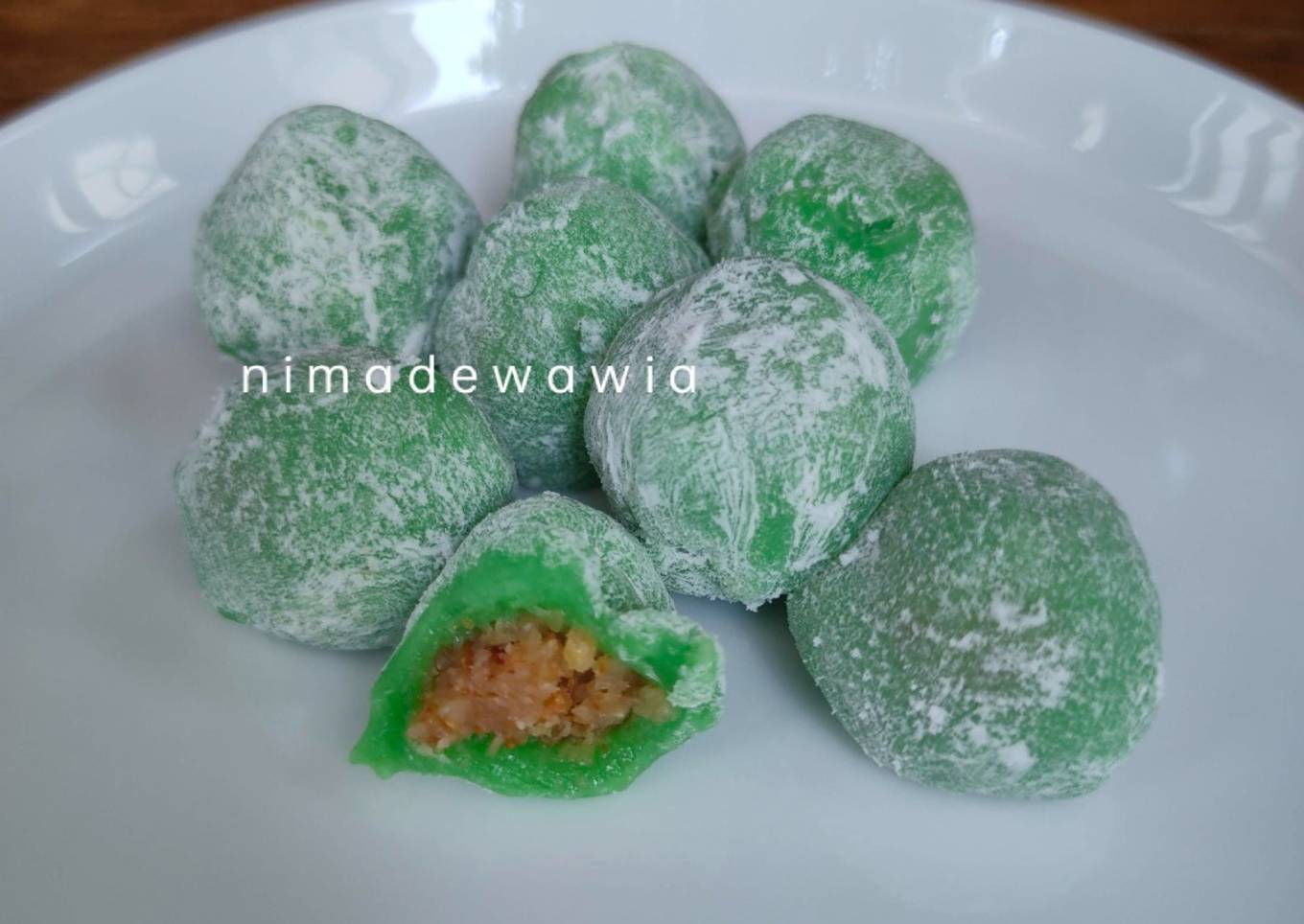 Kue Mochi
