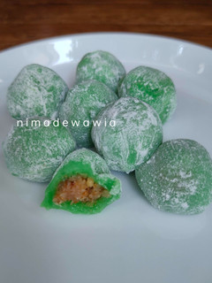 Foto resep Kue Mochi