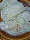 Finocchi in padella
