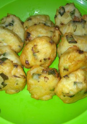 Foto resep Perkedel kentang