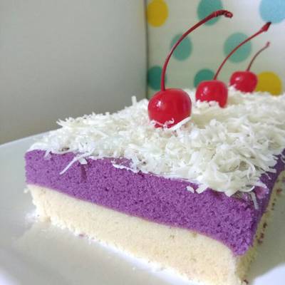 Resep Bolu Lapis Talas Kukus Irit & Praktis Oleh Siti Khozanah - Cookpad Resep Bolu Lapis Talas Kukus Irit & Praktis Oleh Siti Khozanah - Cookpad