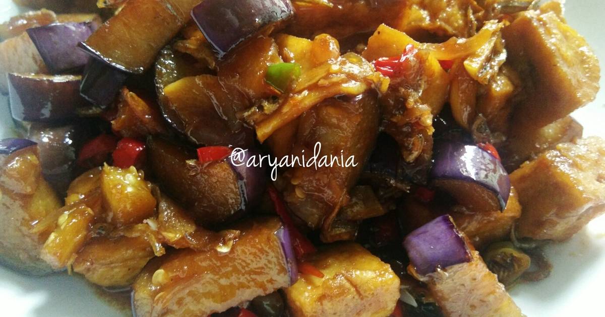 2.569 resep terung masakan kecap enak dan sederhana - Cookpad