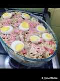Macarronada ao forno
