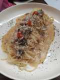 Spaghetti Carbonara