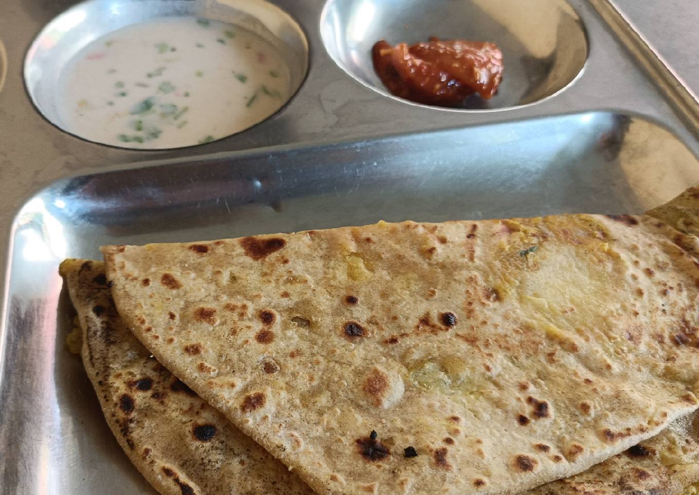 Aloo Paratha