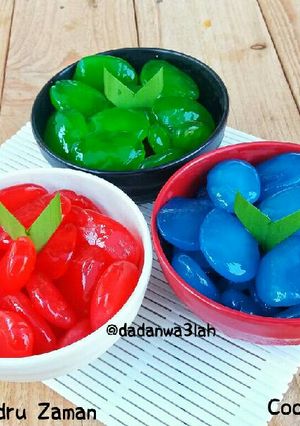 Foto resep Manisan Kolang Kaling