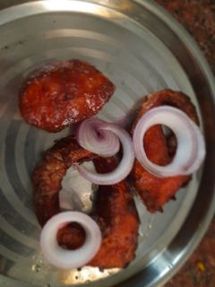 கட்லா மீன் வறுவல் (Katla meen varuval Recipe in Tamil) செய்முறை முக்கிய புகைப்படம்