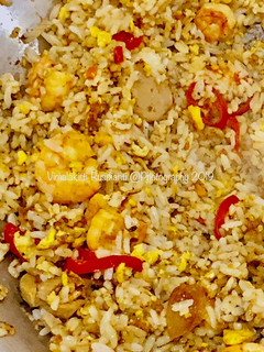 Foto resep Nasi goreng