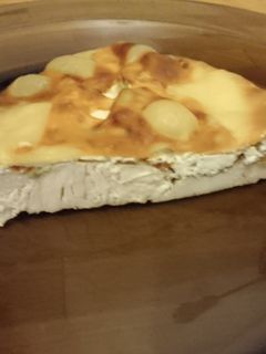 Rakott padlizsános karaj recept fotója