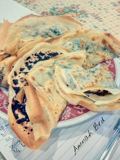 Foto resep Crepes / Leker