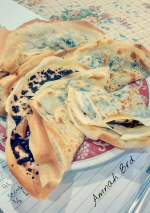 Foto resep Crepes / Leker