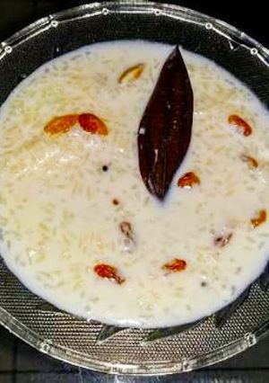 চালের পায়েস (Chaler payesh erecipe in Bengali) রেসিপির প্রধান ছবি