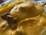 Crema de calabaza 🎃