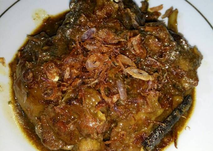 Bagaimana Menyiapkan Krengsengan Daging yang Sempurna