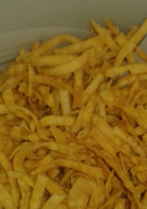 Foto resep Kue stik rasa nangka