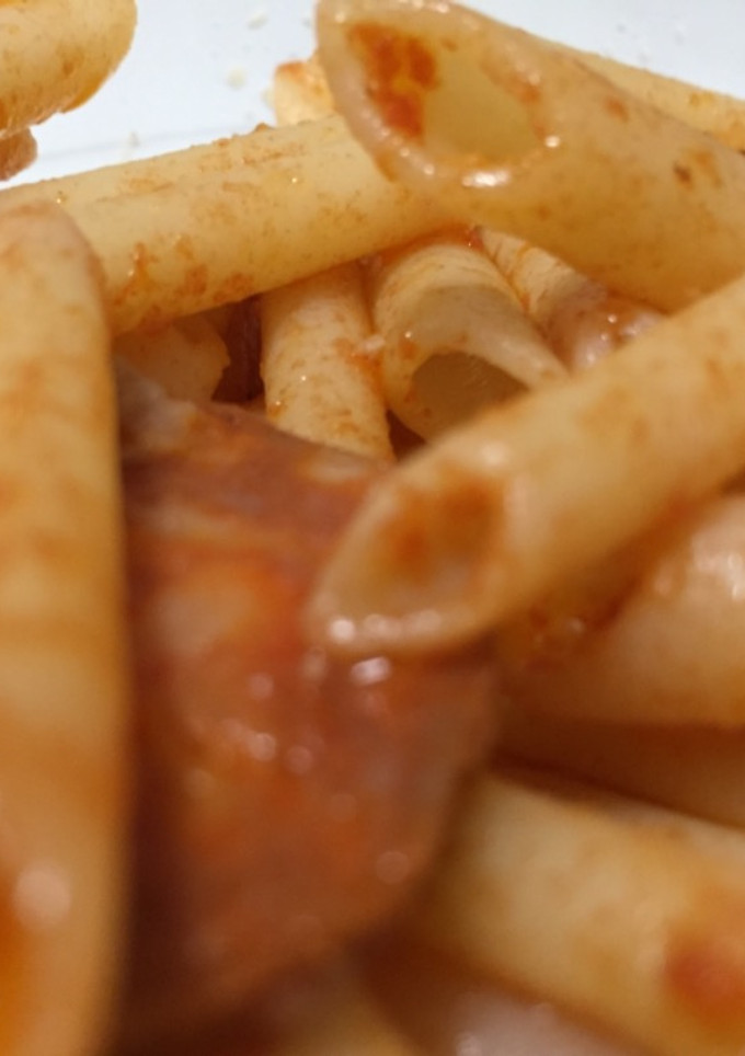 Una foto de Macarrones (receta fácil de la abuela)