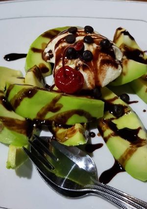 Foto resep Avocado es cream..