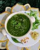 Dhania/Green Coriander leaves Chutney