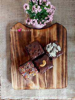 Foto resep Brownies (panggang)