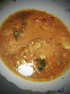 चिकन सूप(Chicken soup) रेसिपी मुख्य फोटो