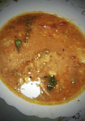 A picture of Chicken Soup.