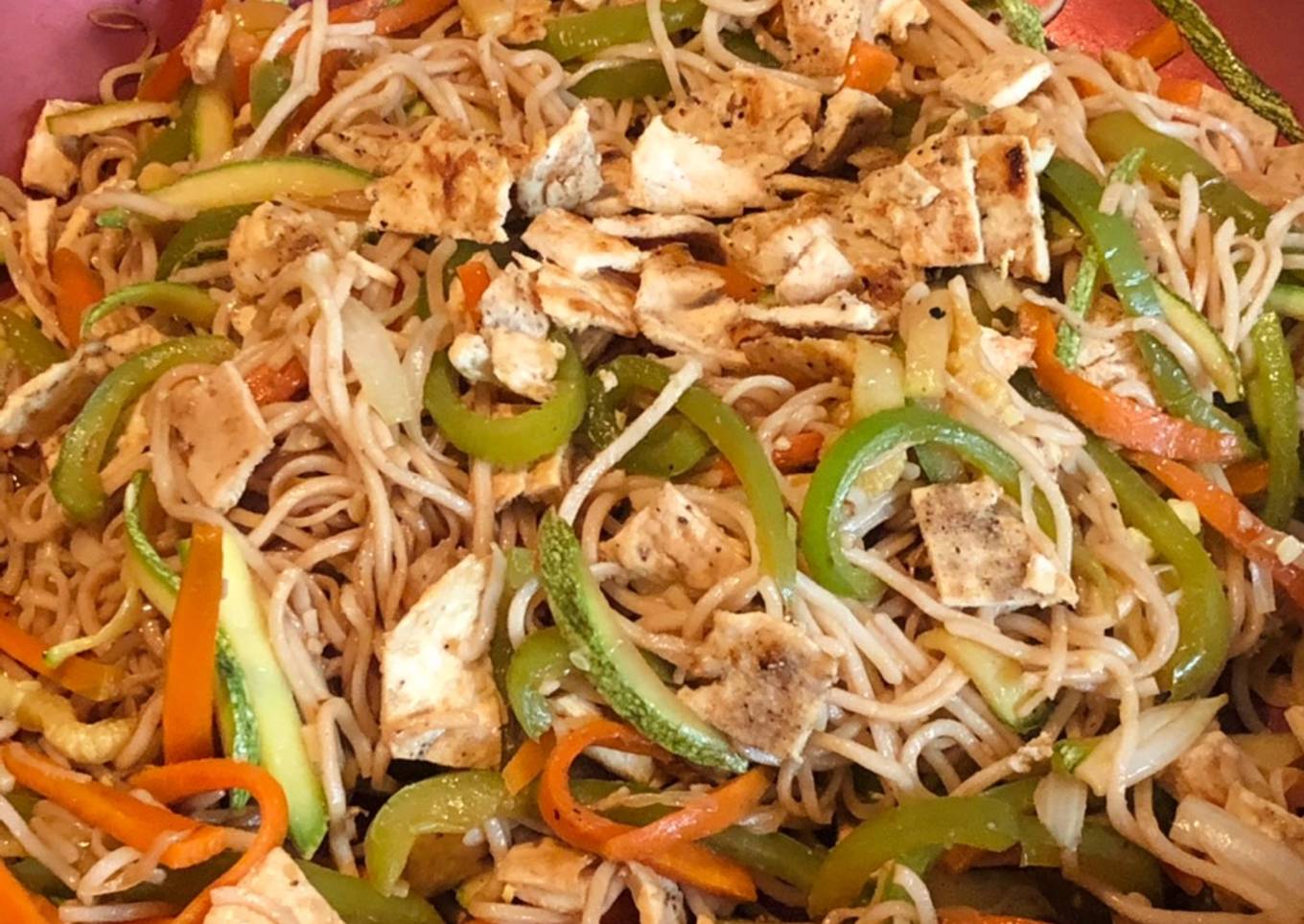 ✨ Yakisoba