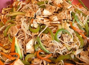 Una foto de ✨ Yakisoba