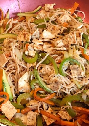 Una foto de ✨ Yakisoba