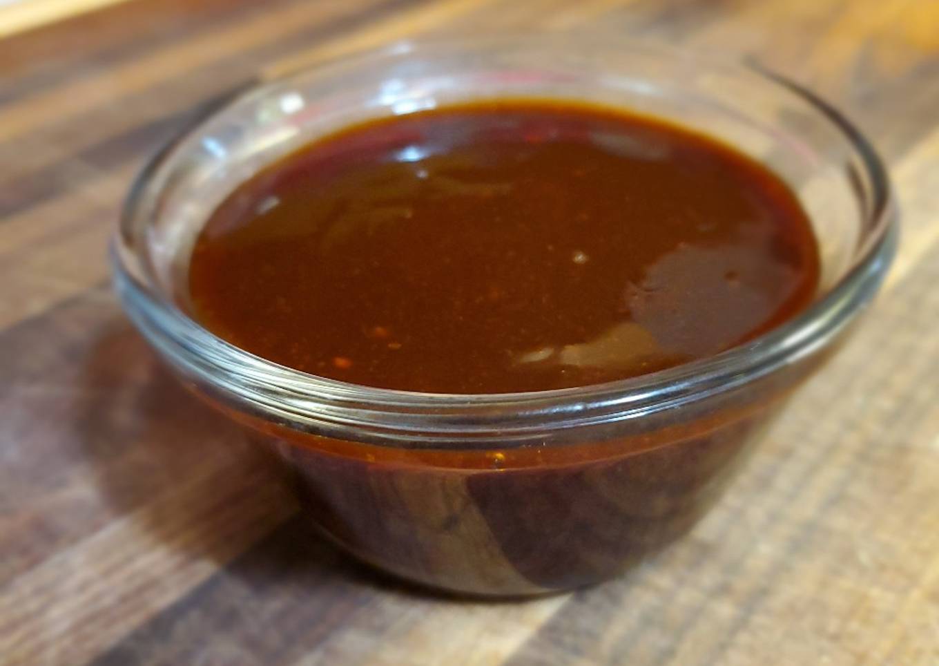 Vavoo's Brisket Sauce
