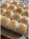 Roti Sobek Quaker Oat