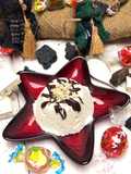 Semifreddo al torrone alle mandorle