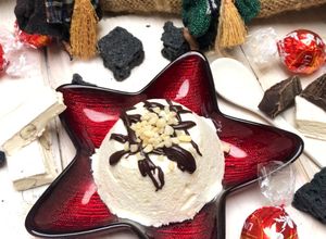 Foto di Semifreddo al torrone alle mandorle