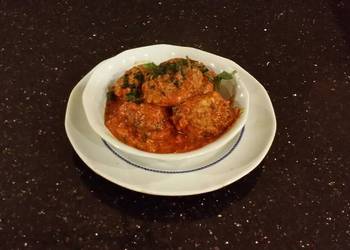 Easiest Way to Make Delicious Beef and Sausage Meatballs