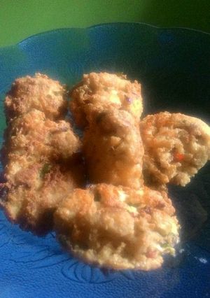 Foto resep Perkedel Tahu Pemula
