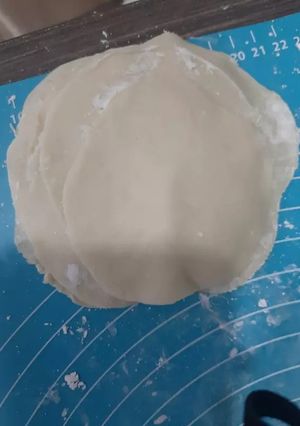 Foto resep Kulit Gyoza