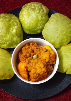 A picture of Matar Puri.