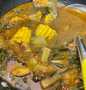 Resep memasak Sayur asem betawi sajian Idul Adha  sesuai selera