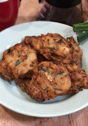 Foto resep Bakwan sayur