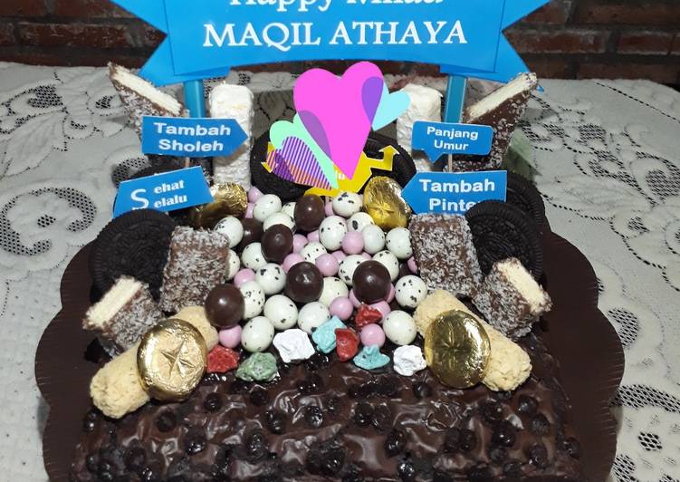 Brownies Milad