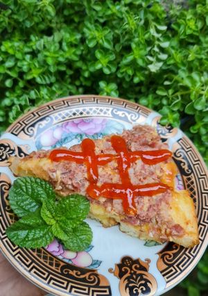 Foto resep Pizza Teflon