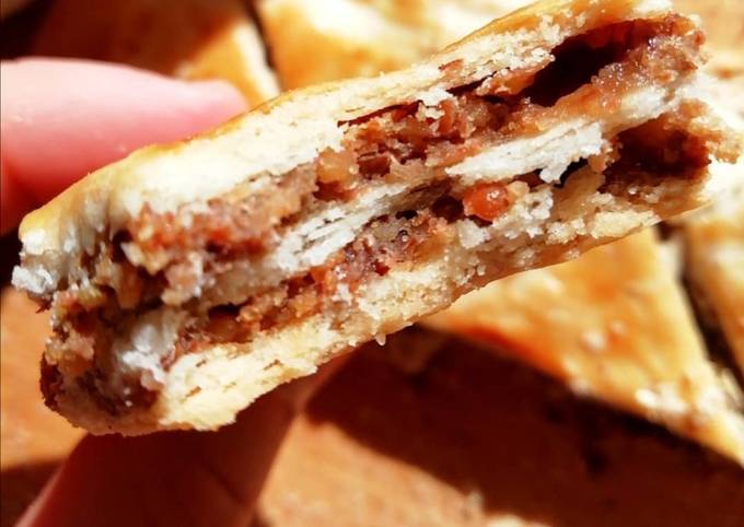 Пахлава без сахара